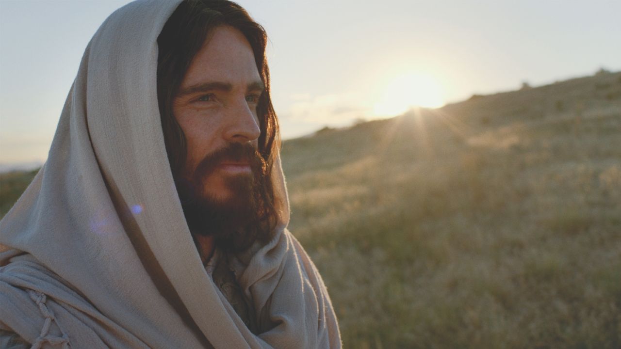Gesù Cristo invita tutti a venire a Lui