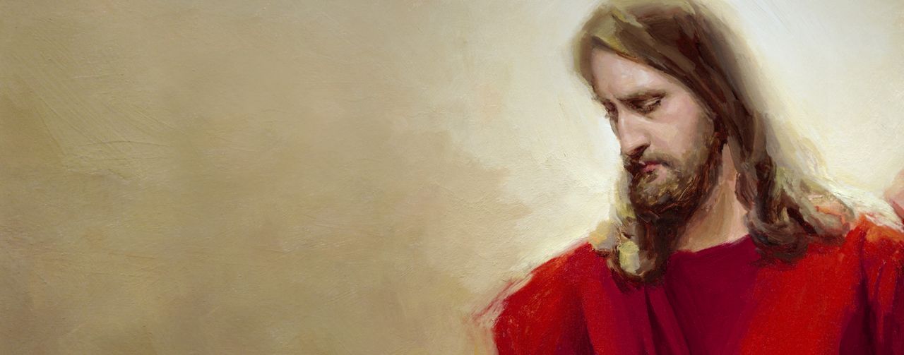 Gesù Cristo invita tutti a venire a Lui